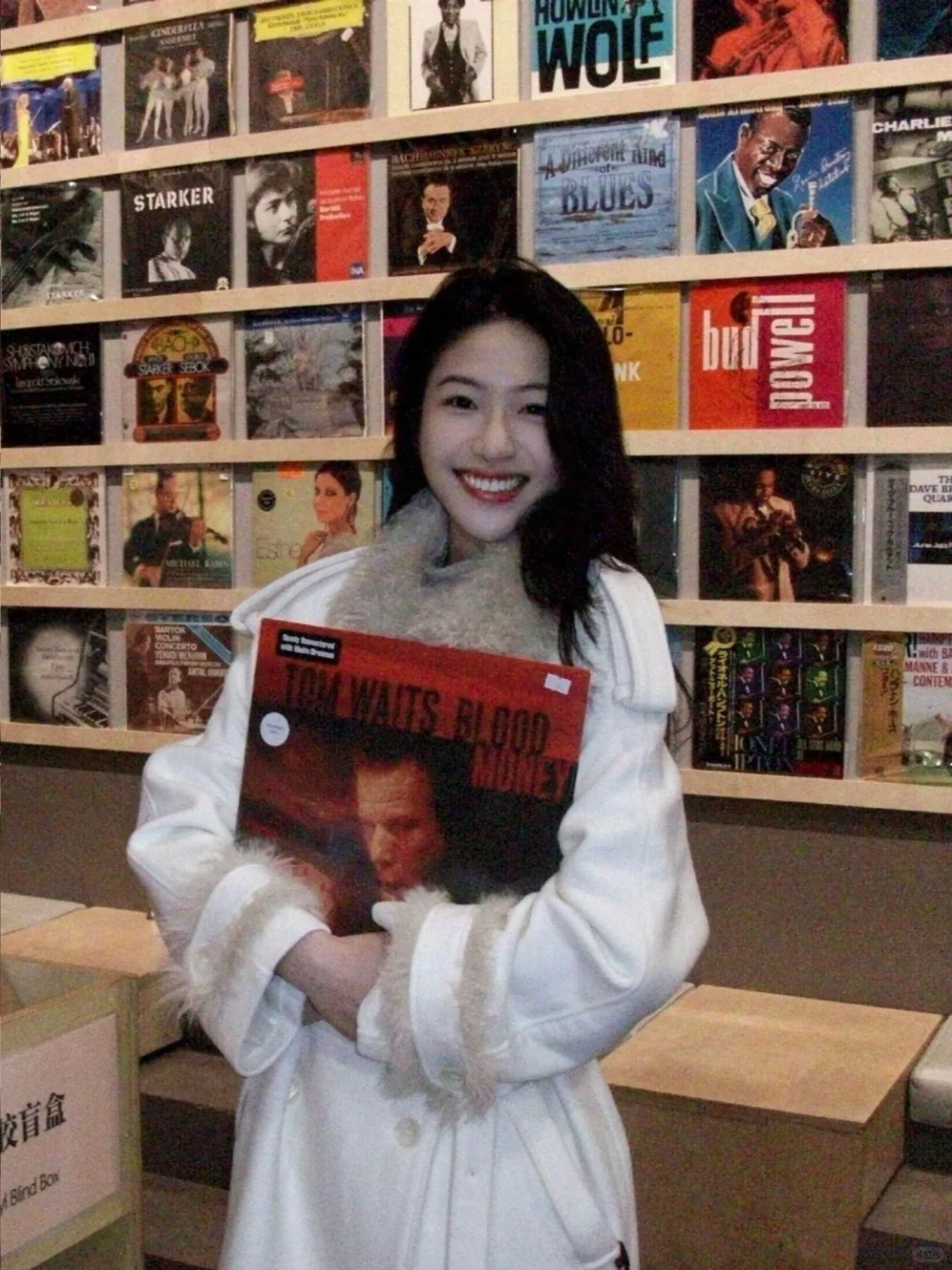 向涵之在韩国绝对是神颜