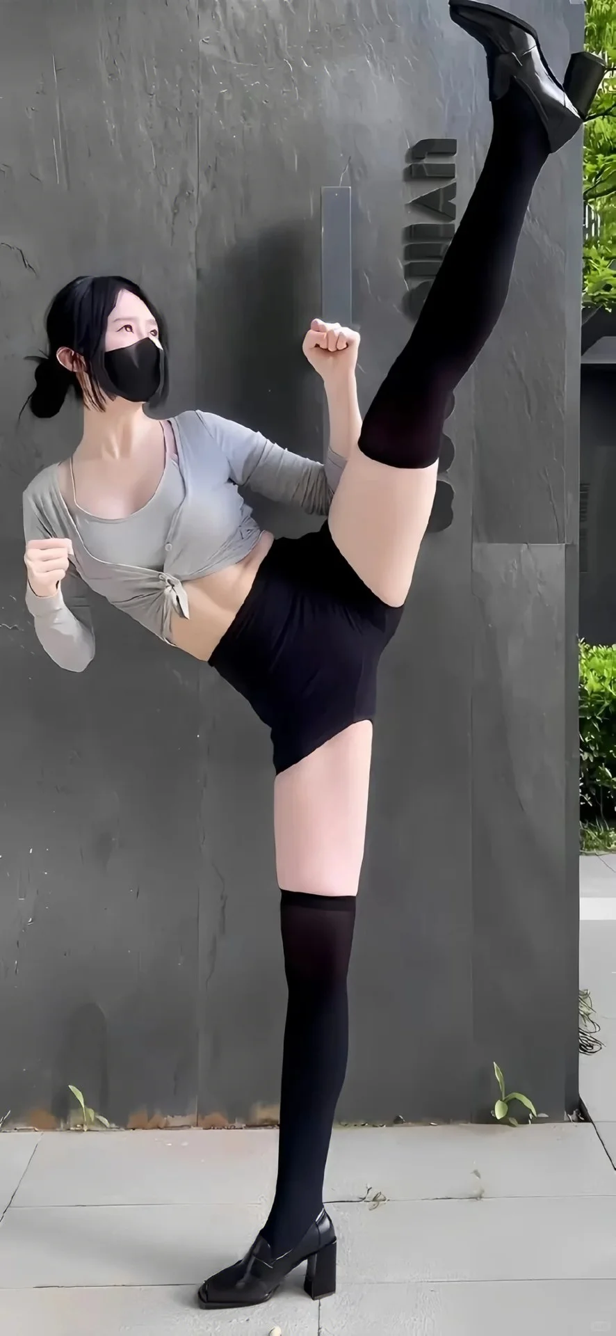 8K高清纯欲风辣妹壁纸！