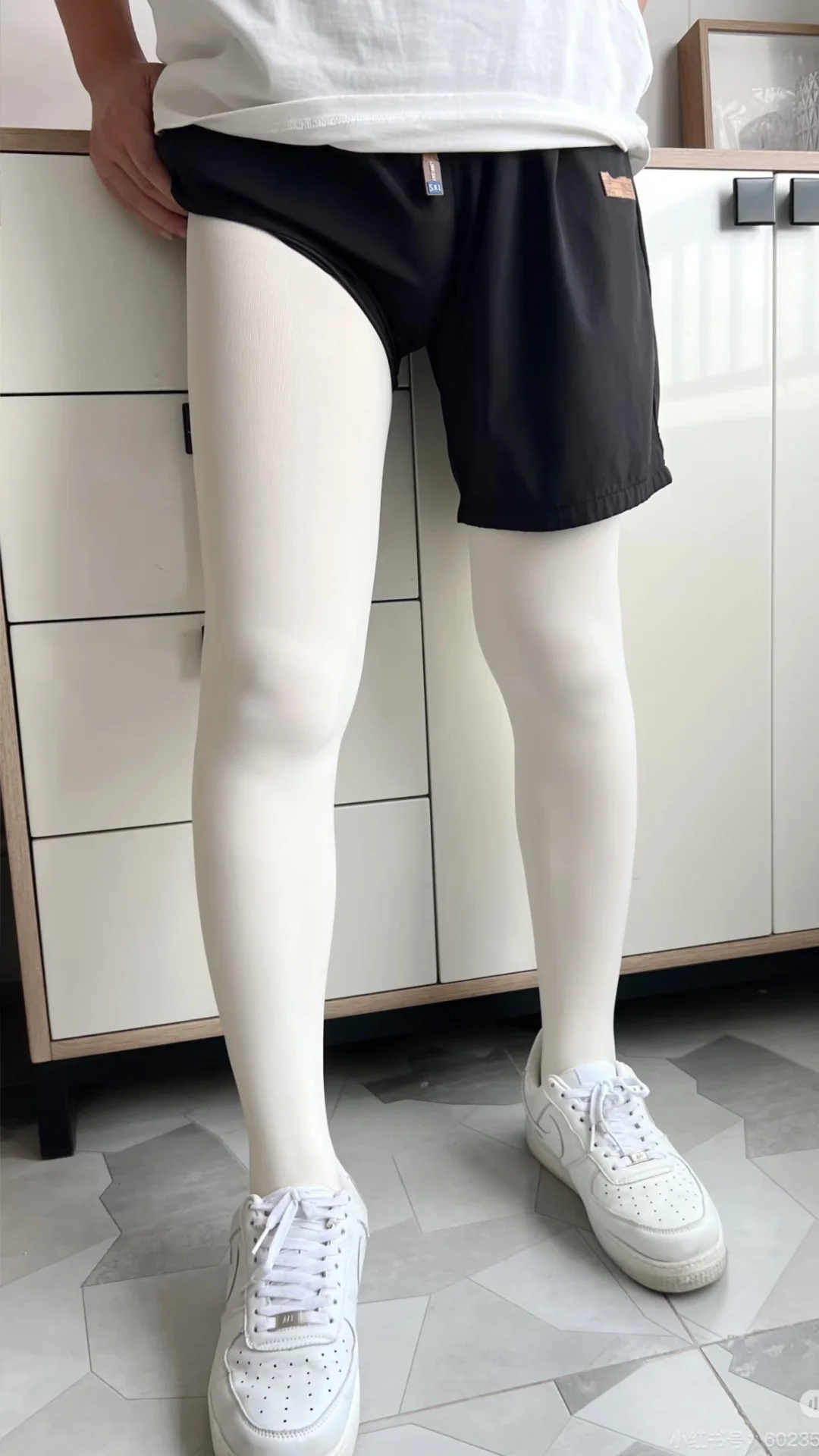 这个白袜子真的🉑！！