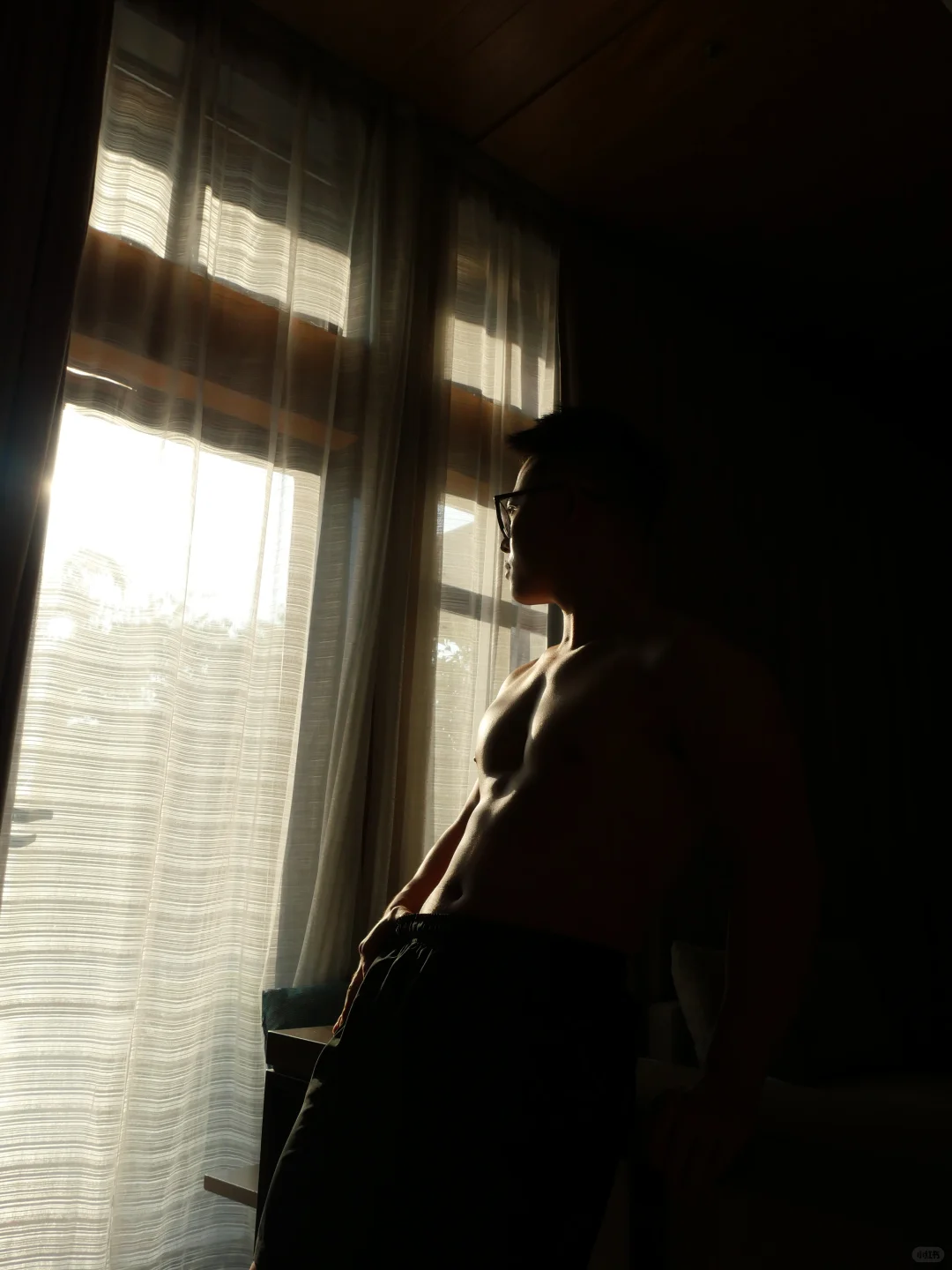 男人要拍壮壮的