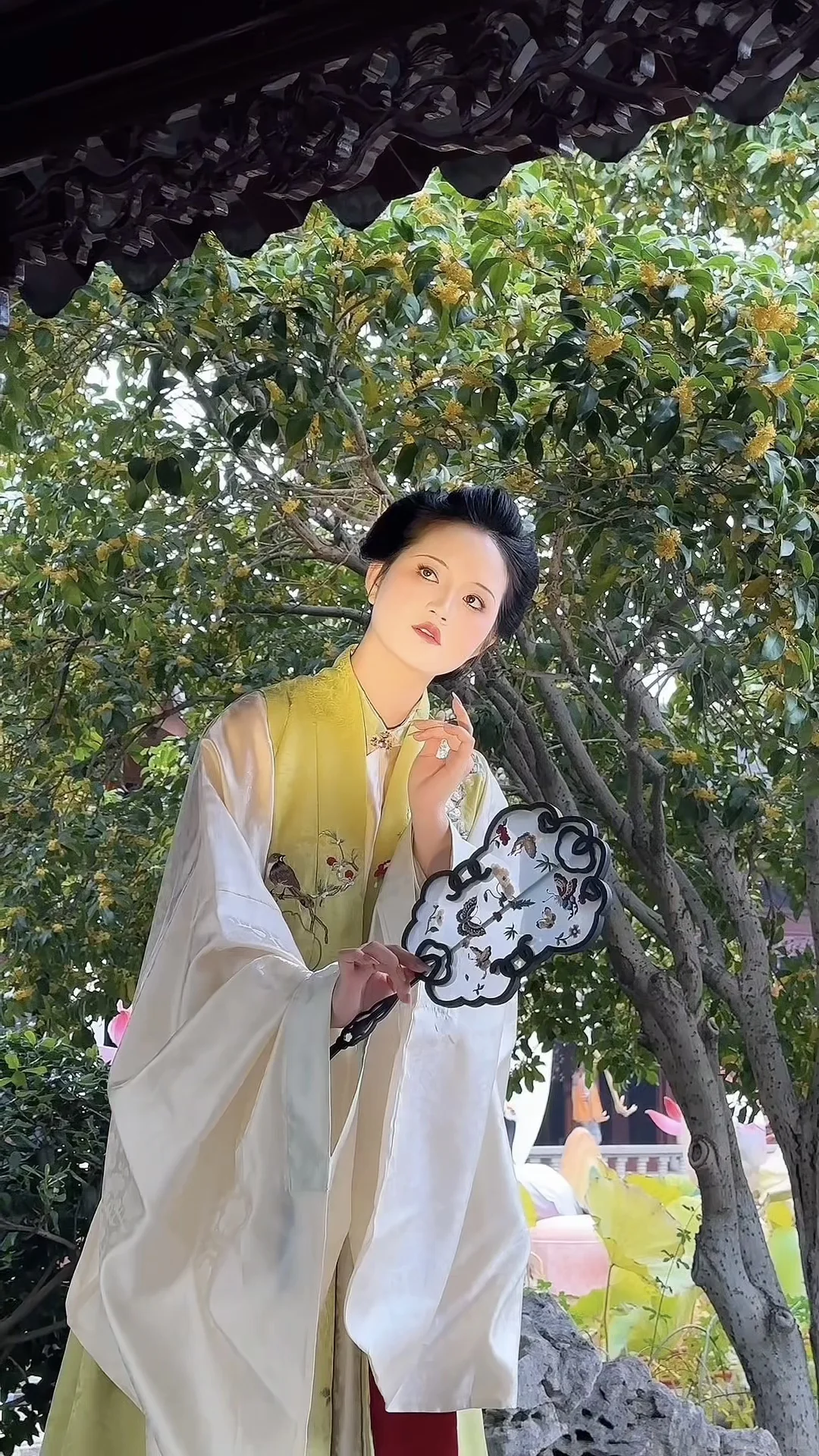 蹲蹲优秀的妆娘摄影老师合作出作品（模卡附