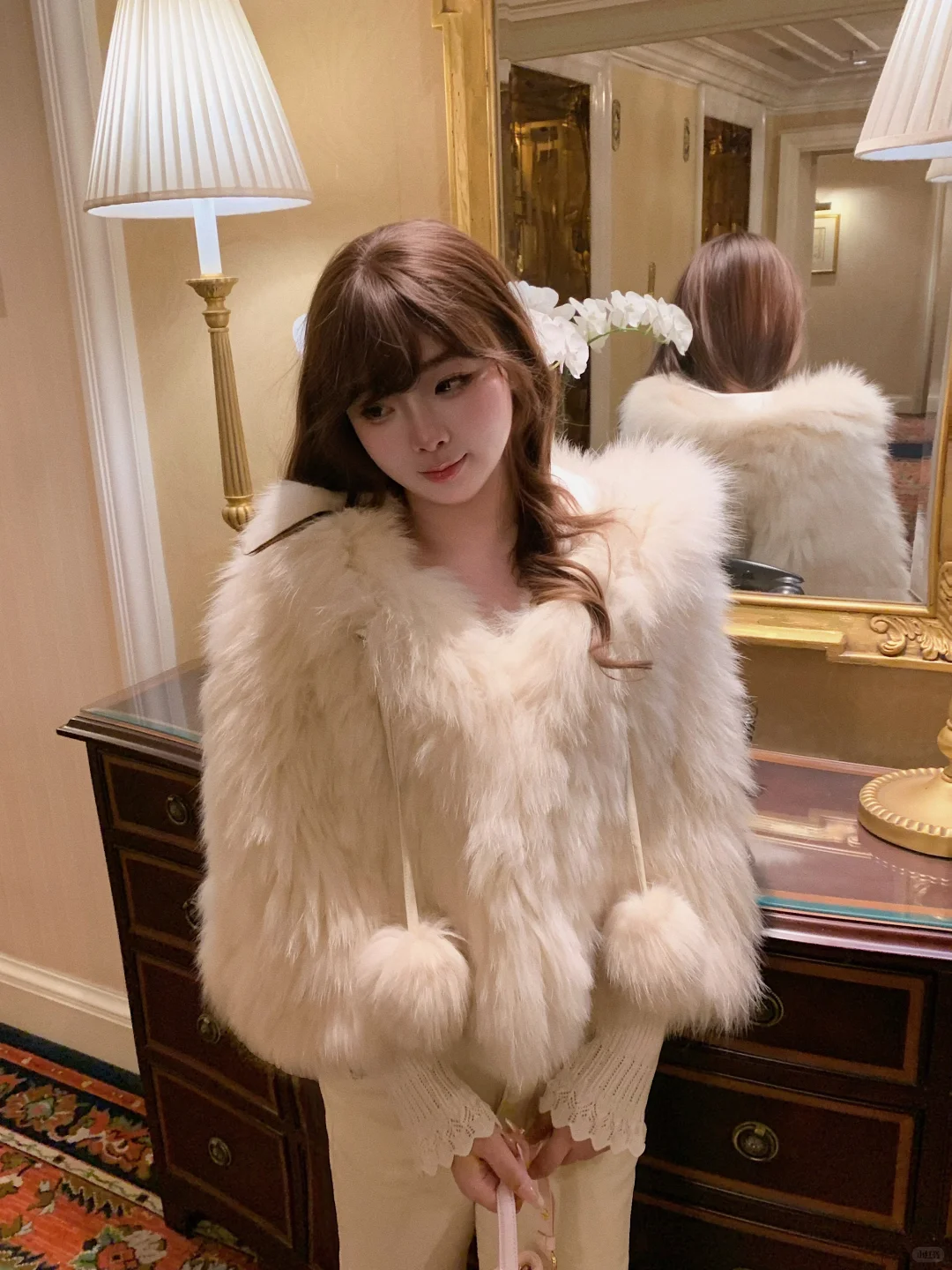 ❅ﾟ. * ∙ ♡ 𝙇𝙄𝙎𝘼𝙋𝙃 & 冬日記Lv.18 💭