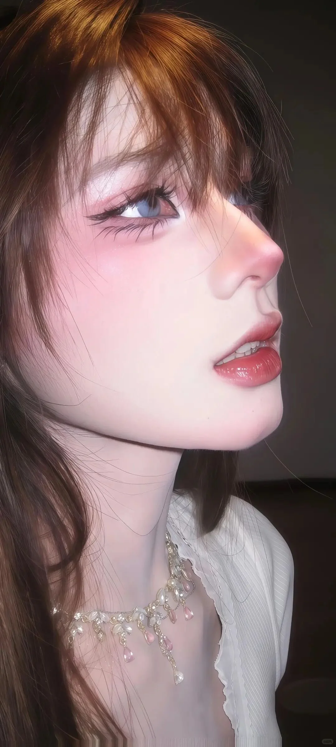 𝙎𝙝𝙖𝙧𝙚丨高清氛围感女生ins壁纸