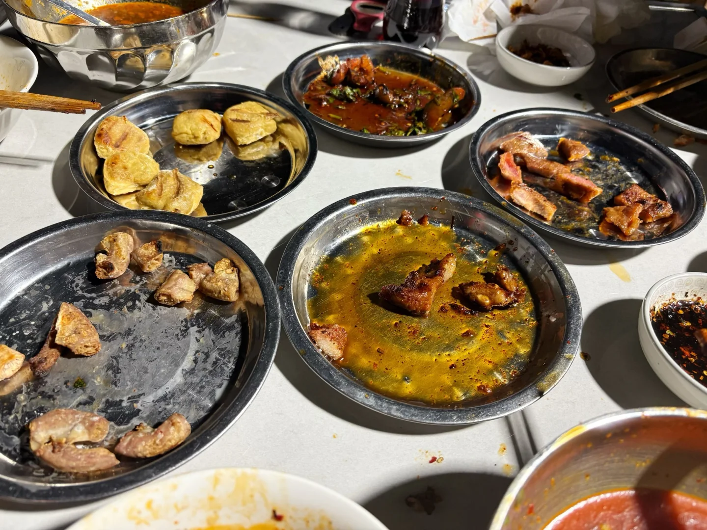 这家好吃难找的弥勒烧烤竟是一个石屏人推荐