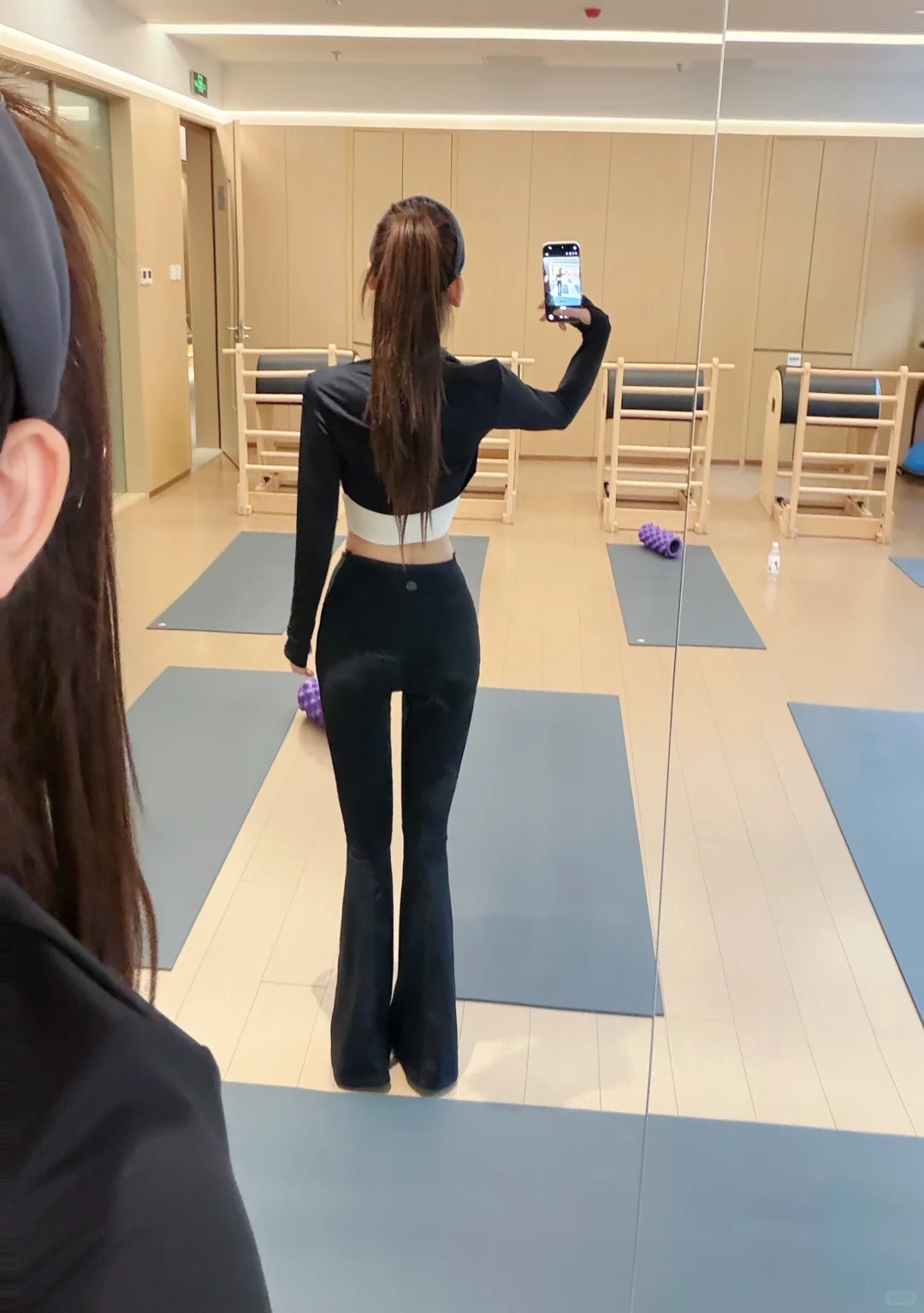 🩰*普拉提一周穿搭～