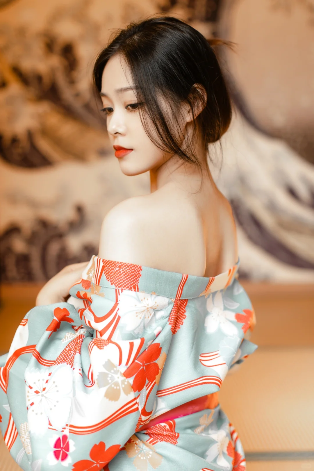 一组轻私房，应该不违规吧