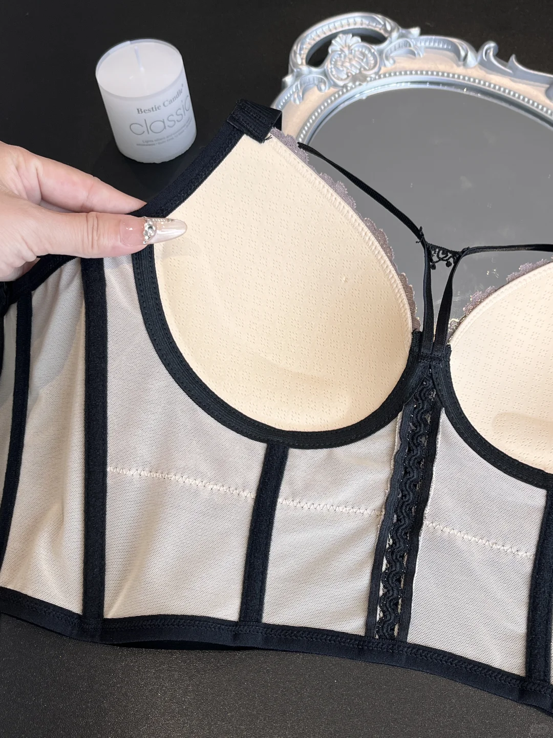 我去…我被这件内衣迷住了双眼！