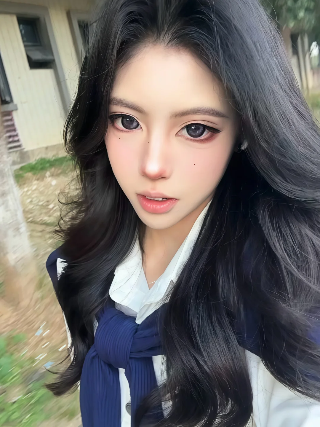 我相信缓慢 平和 细水长流的力量