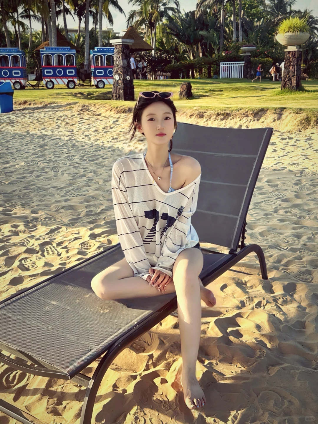 花小钱穿漂亮衣服之海边篇（有🔗版）