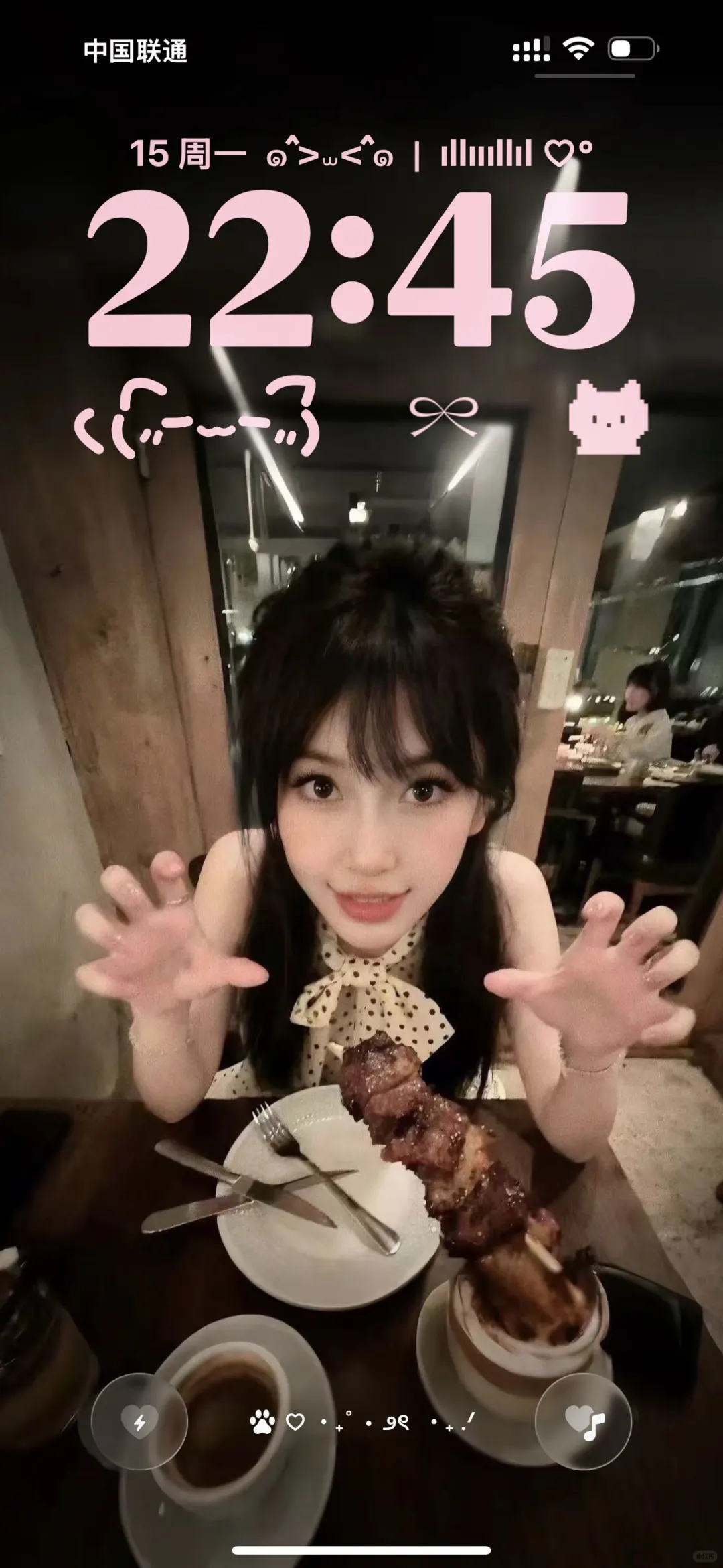 baby当壁纸太美啦12.15 