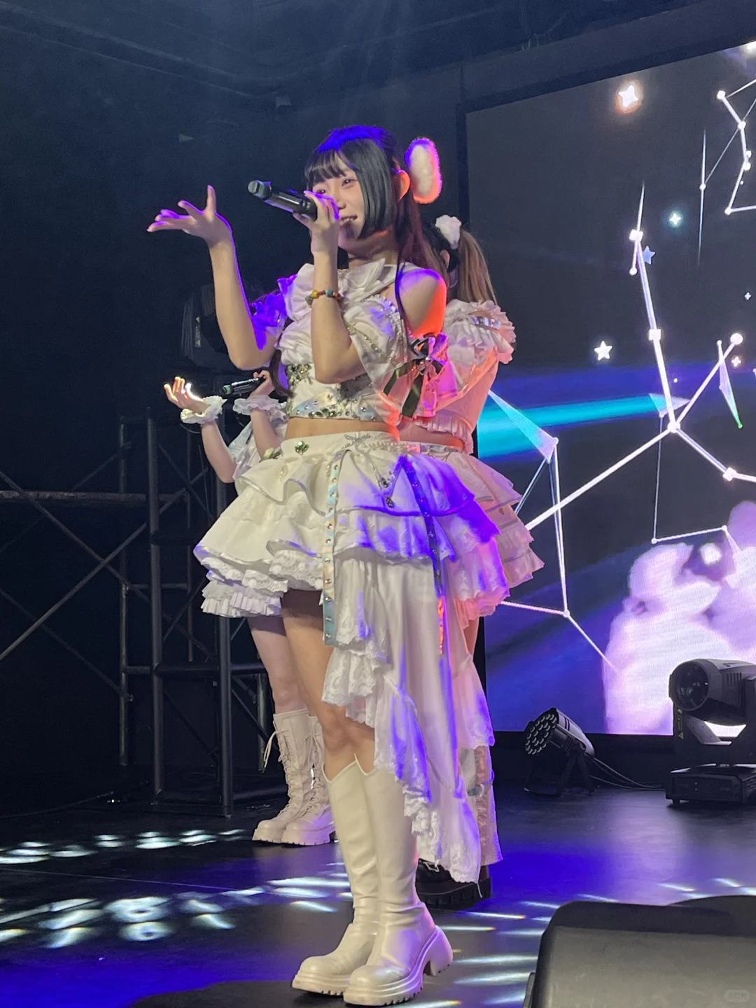 女偶📷｜Oubaitori的💚森澪Mori