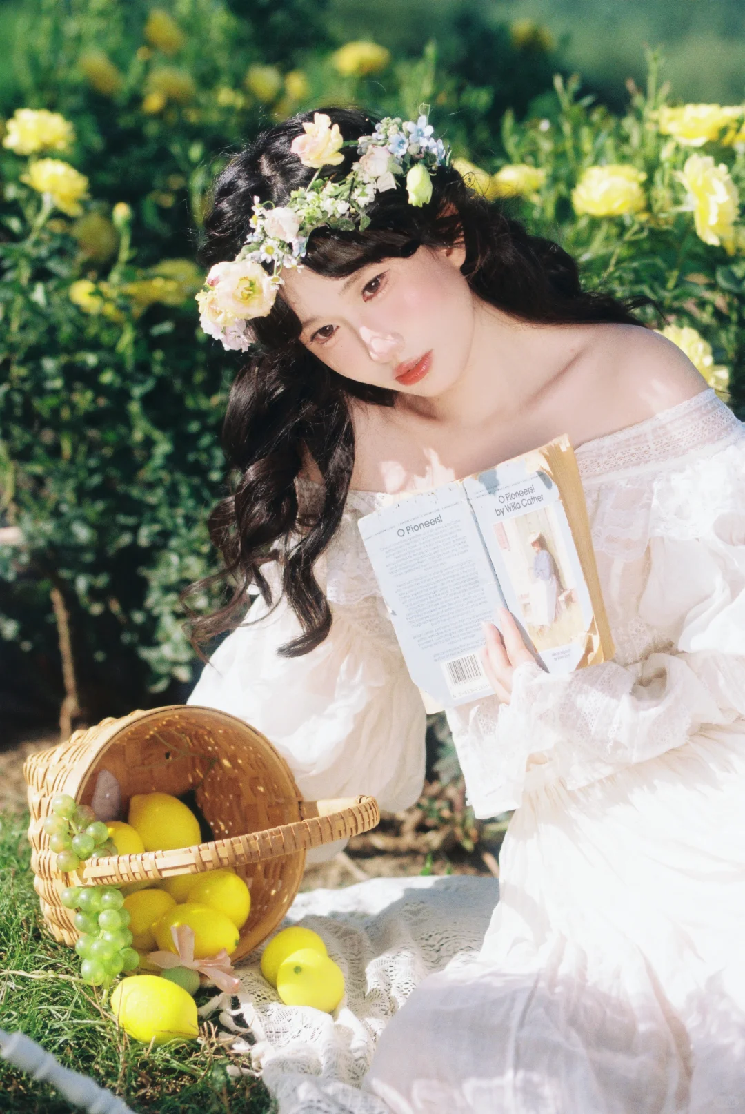 均价600一套的写真集 大家帮我看看