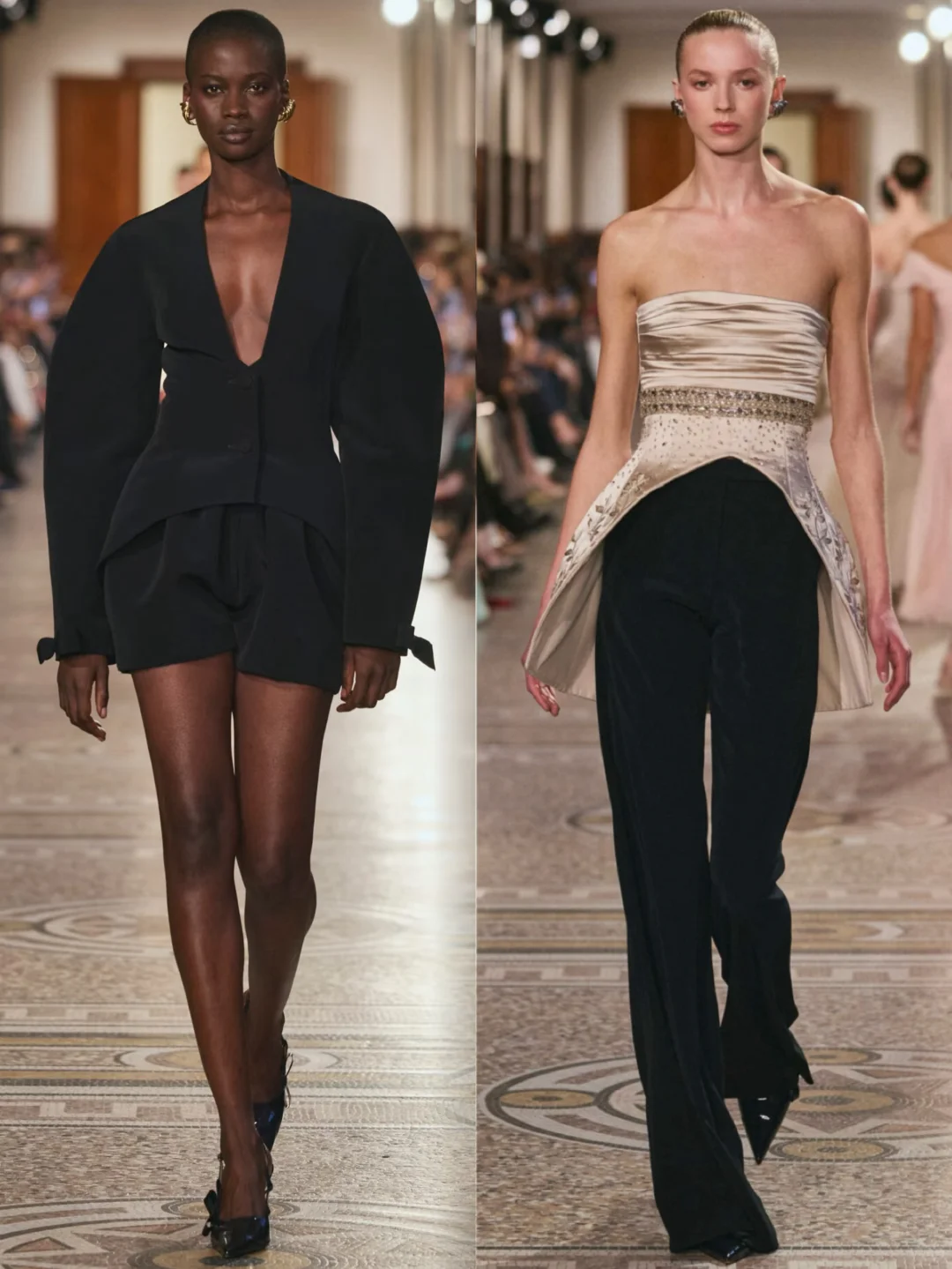 Georges Hobeika 2026春夏 |钻石之光