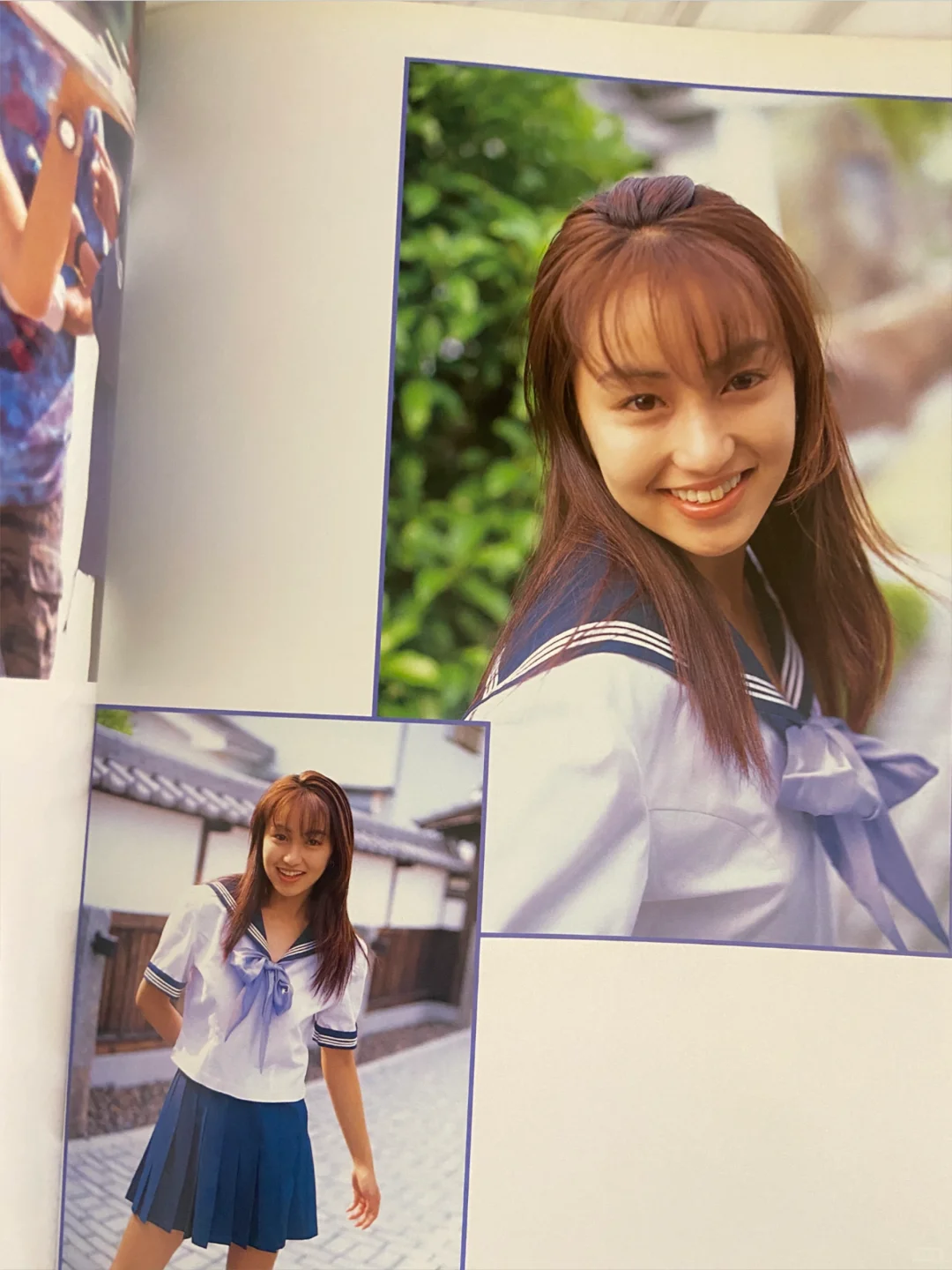 夏本加奈子，吹石一惠等五人写真集