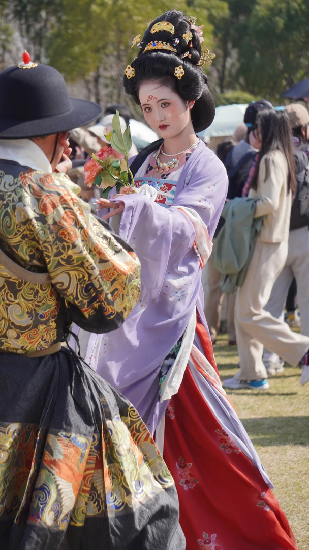 蹲蹲优秀的妆娘摄影老师合作出作品（模卡附