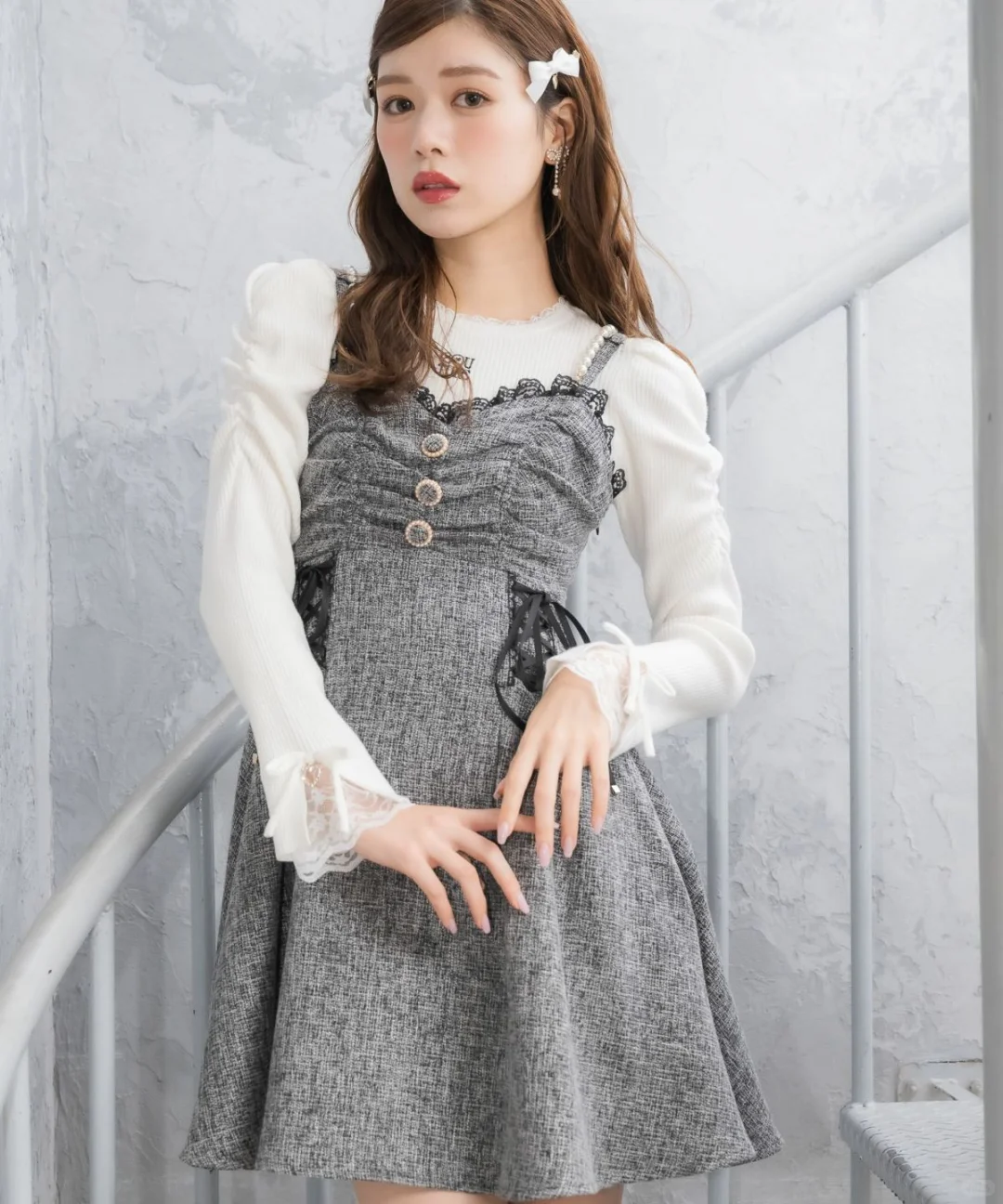 Rojita连衣裙针织衫上新