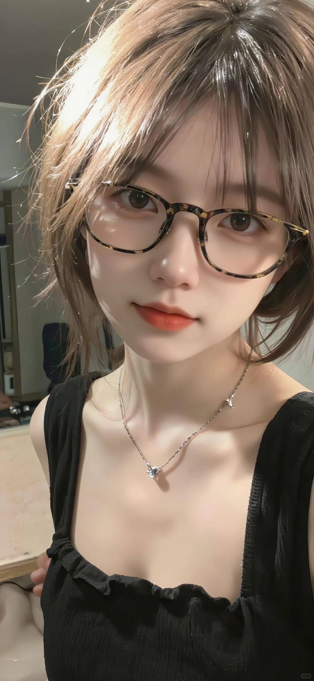 𝑺𝒉𝒂𝒓𝒆｜ins风高质量美女壁纸