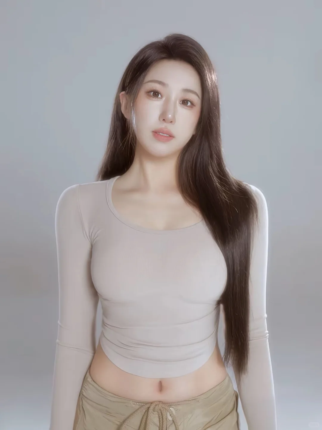 🦋美图｜又纯又欲，真的好绝