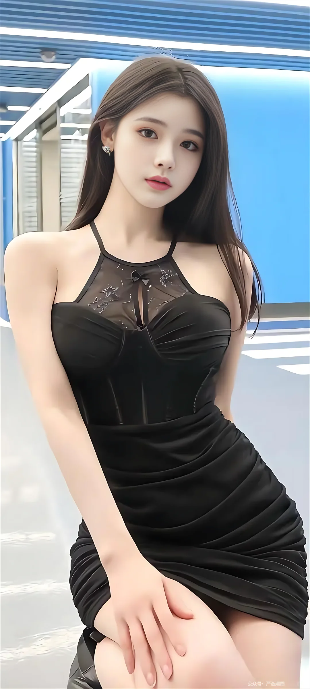 美到犯规的美女壁纸来啦，快收藏！