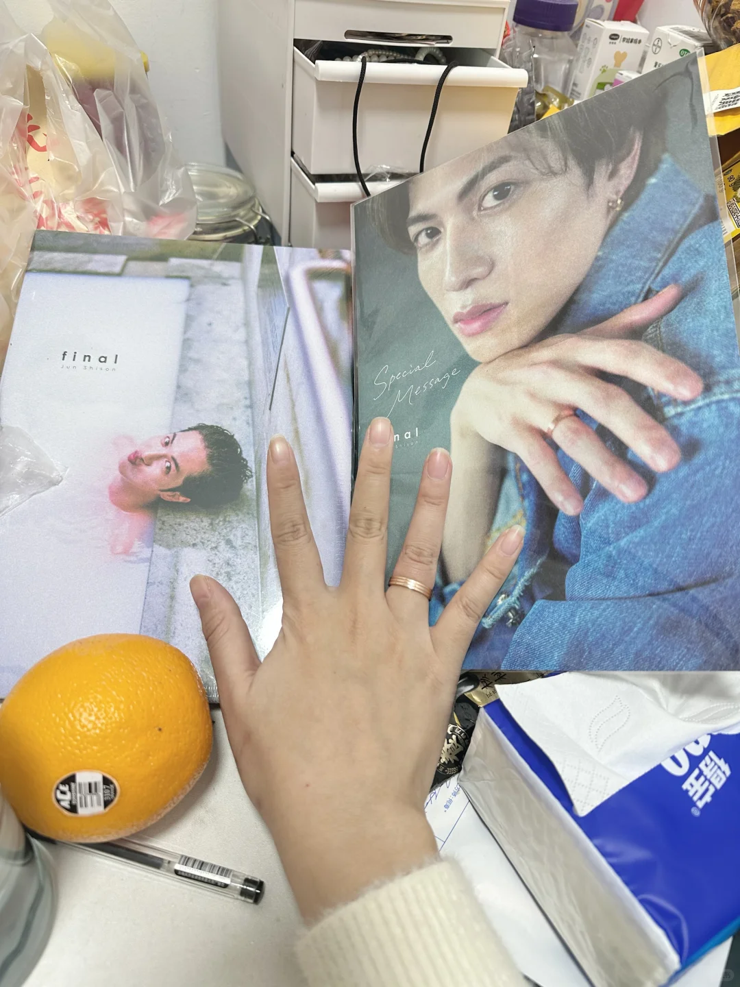 从今天起，要幸福呀！💍