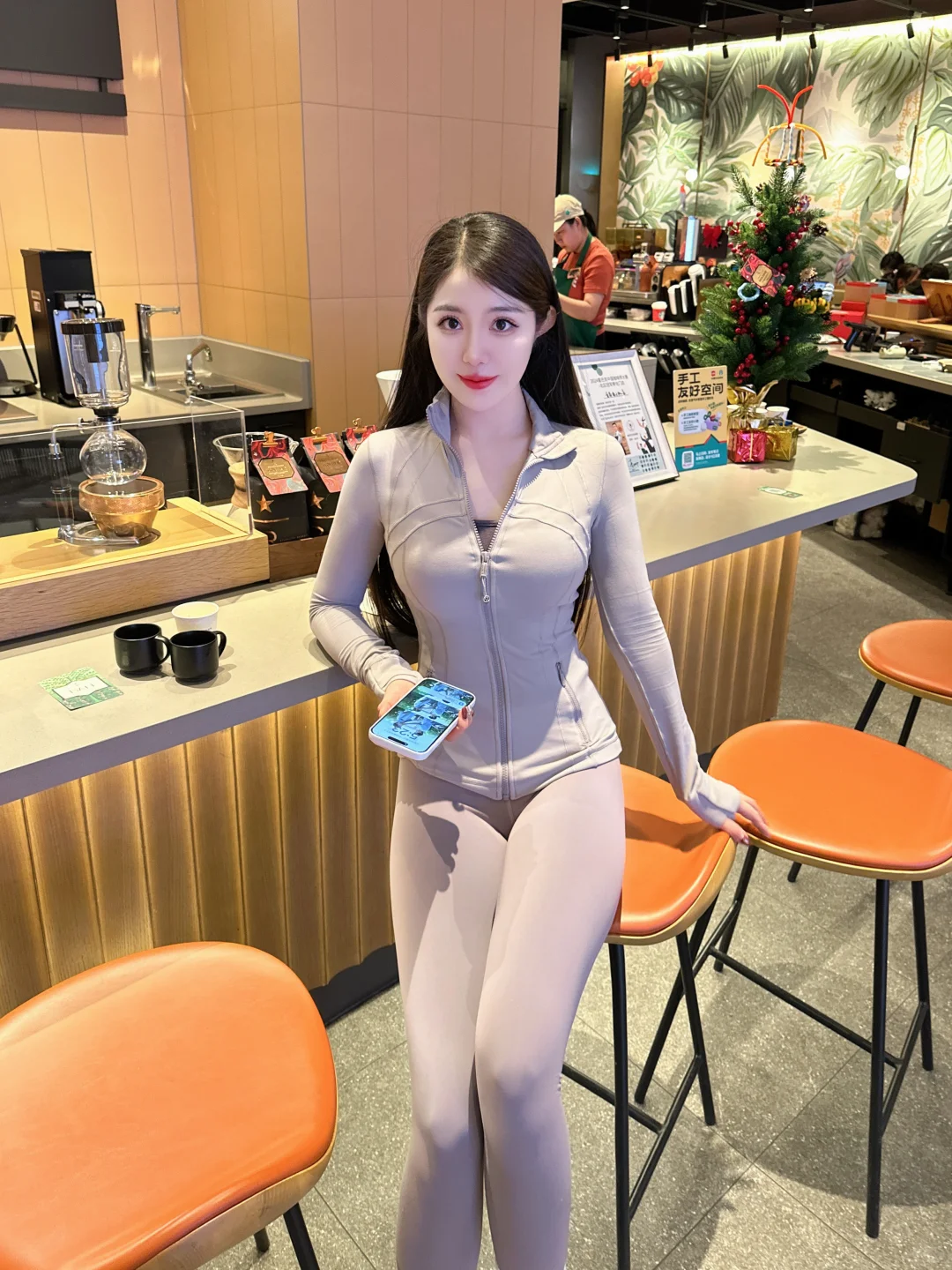 Lululemon穿搭来啦🏋️