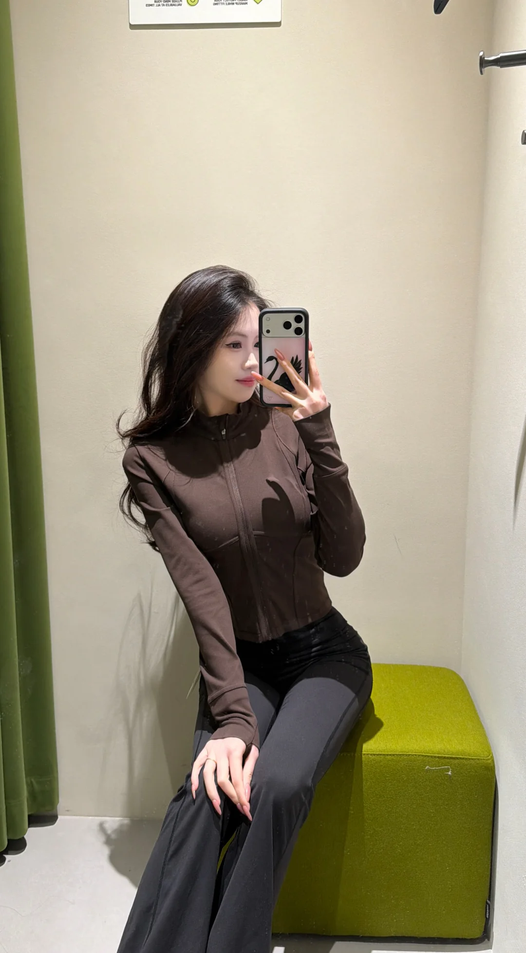 一眼心动的瑜伽服🍫