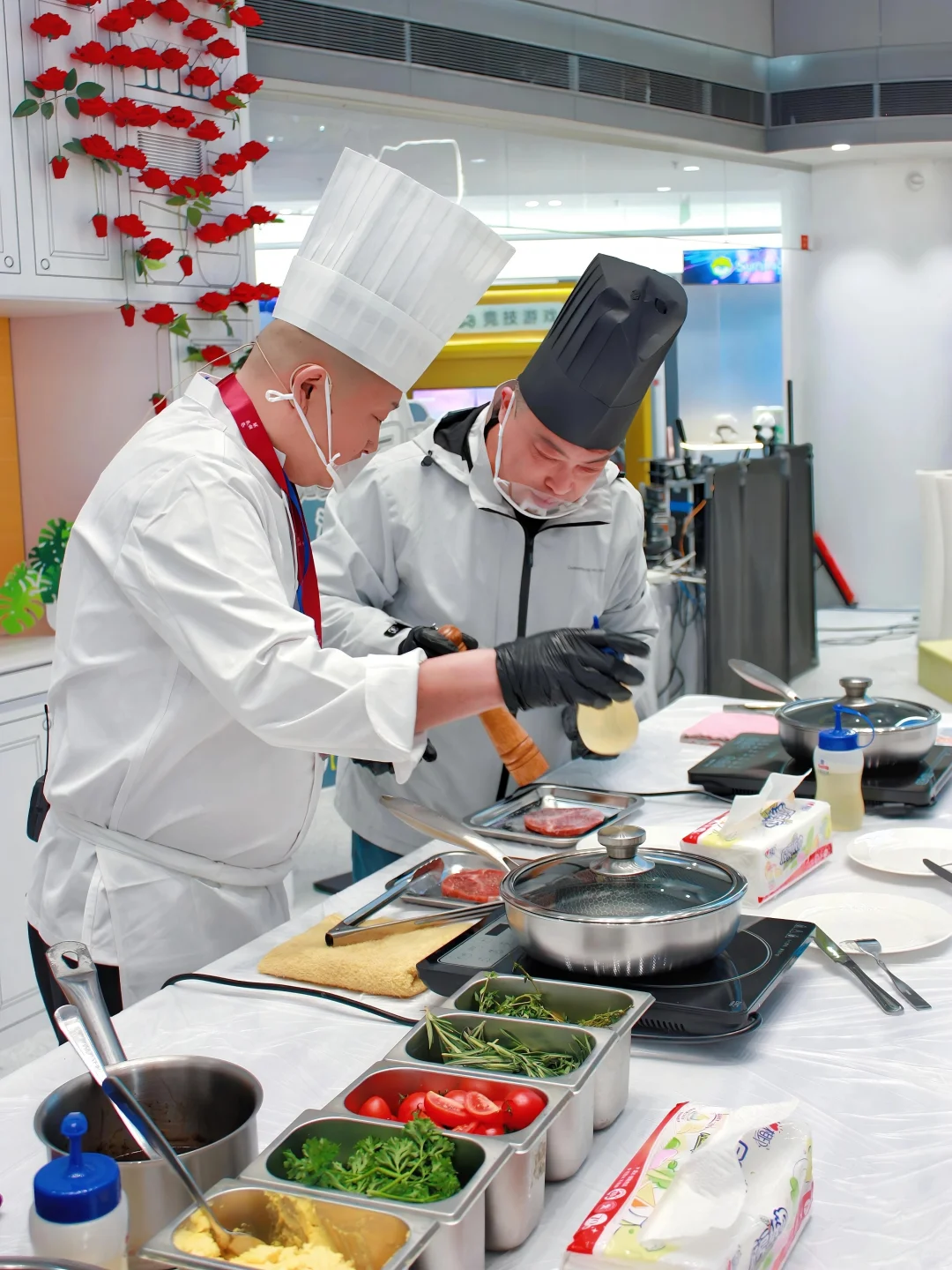 遛娃意外收获‼️美菱太懂带娃家庭了‼️