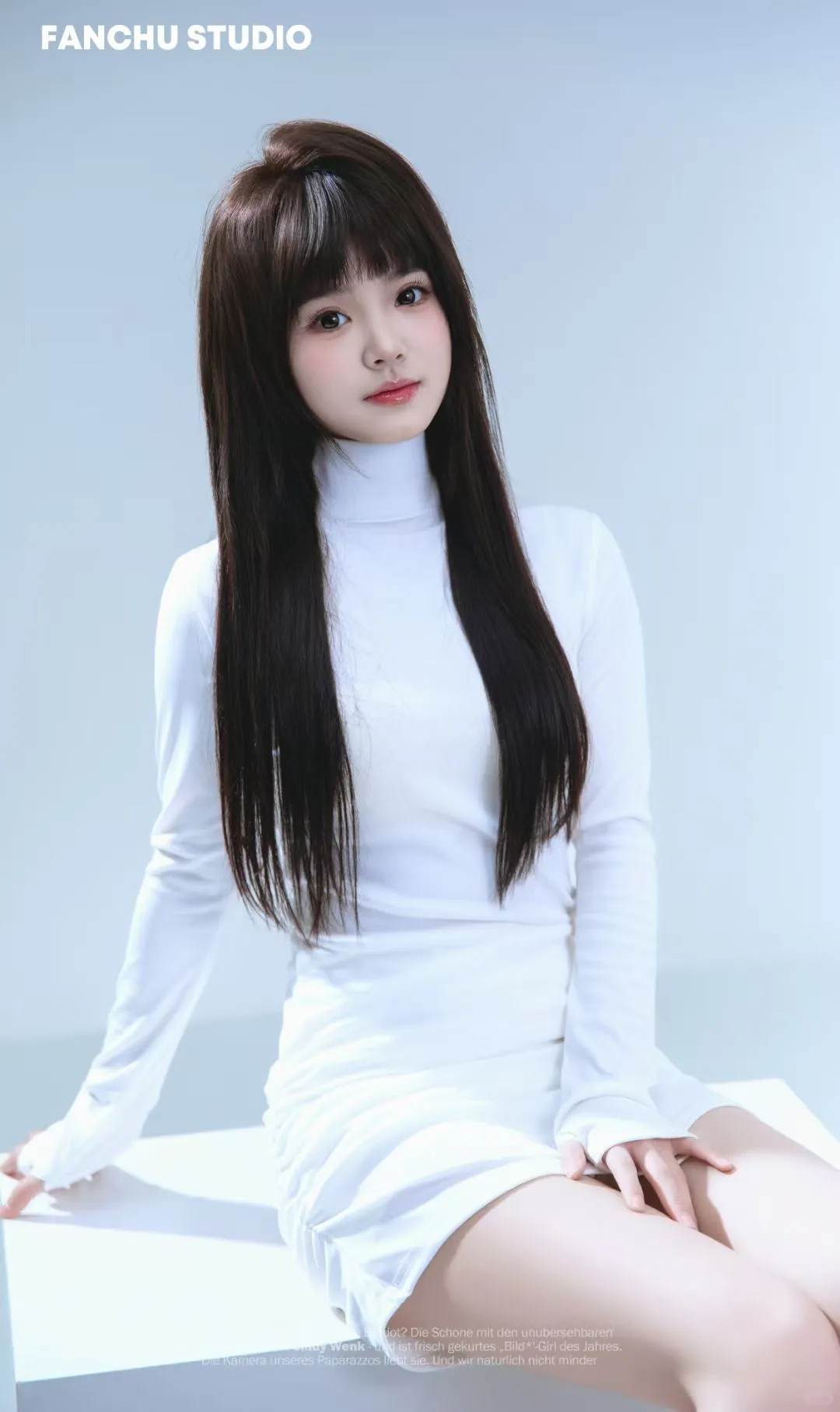 😍纯欲写真，谁拍谁美！