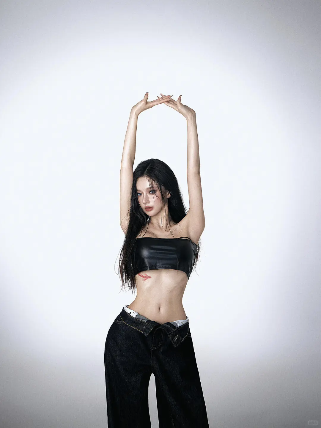 南京姐妹快冲！这组辣妹写真我直接封神了