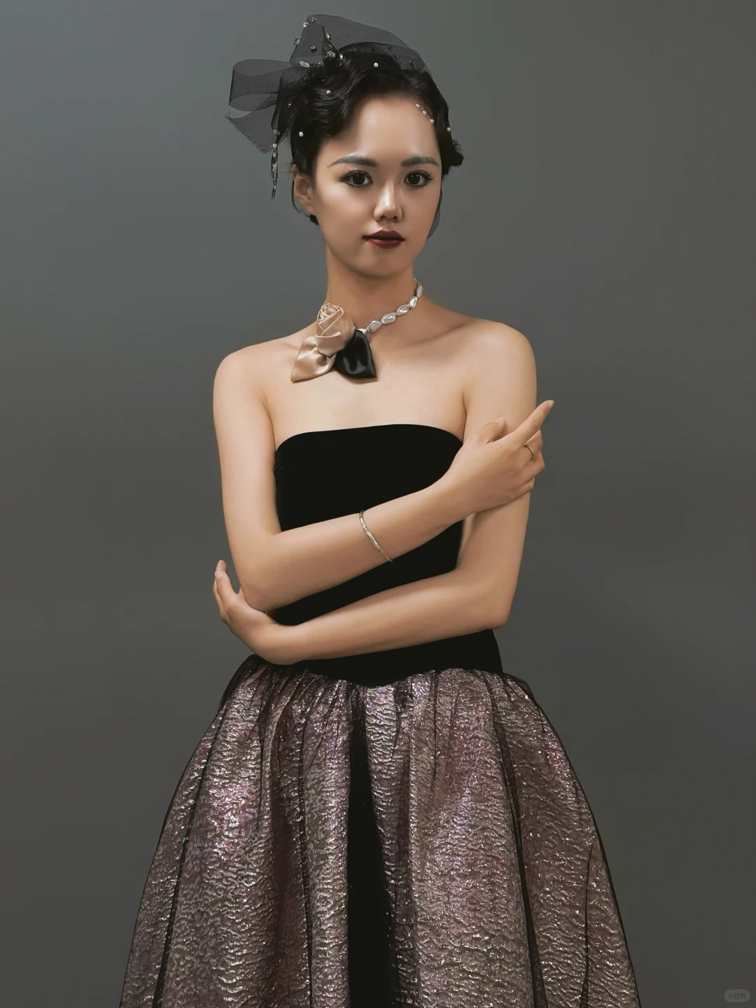 青岛小偿模特！