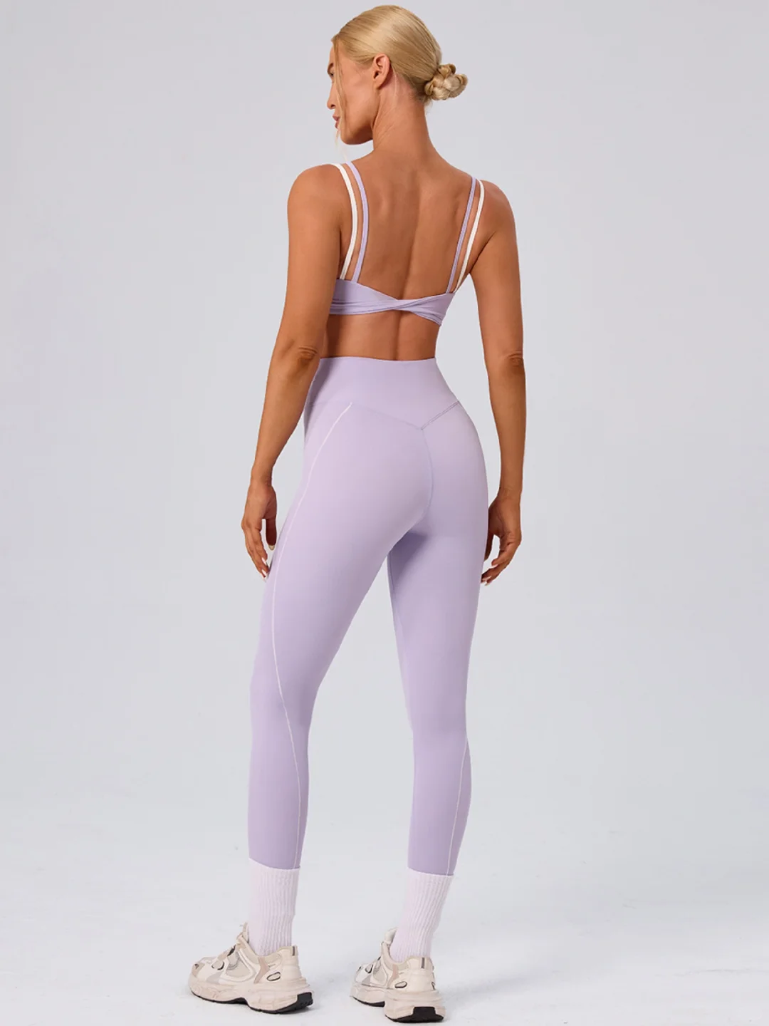 柔性瑜伽服供应链！一站式服务灵活对接