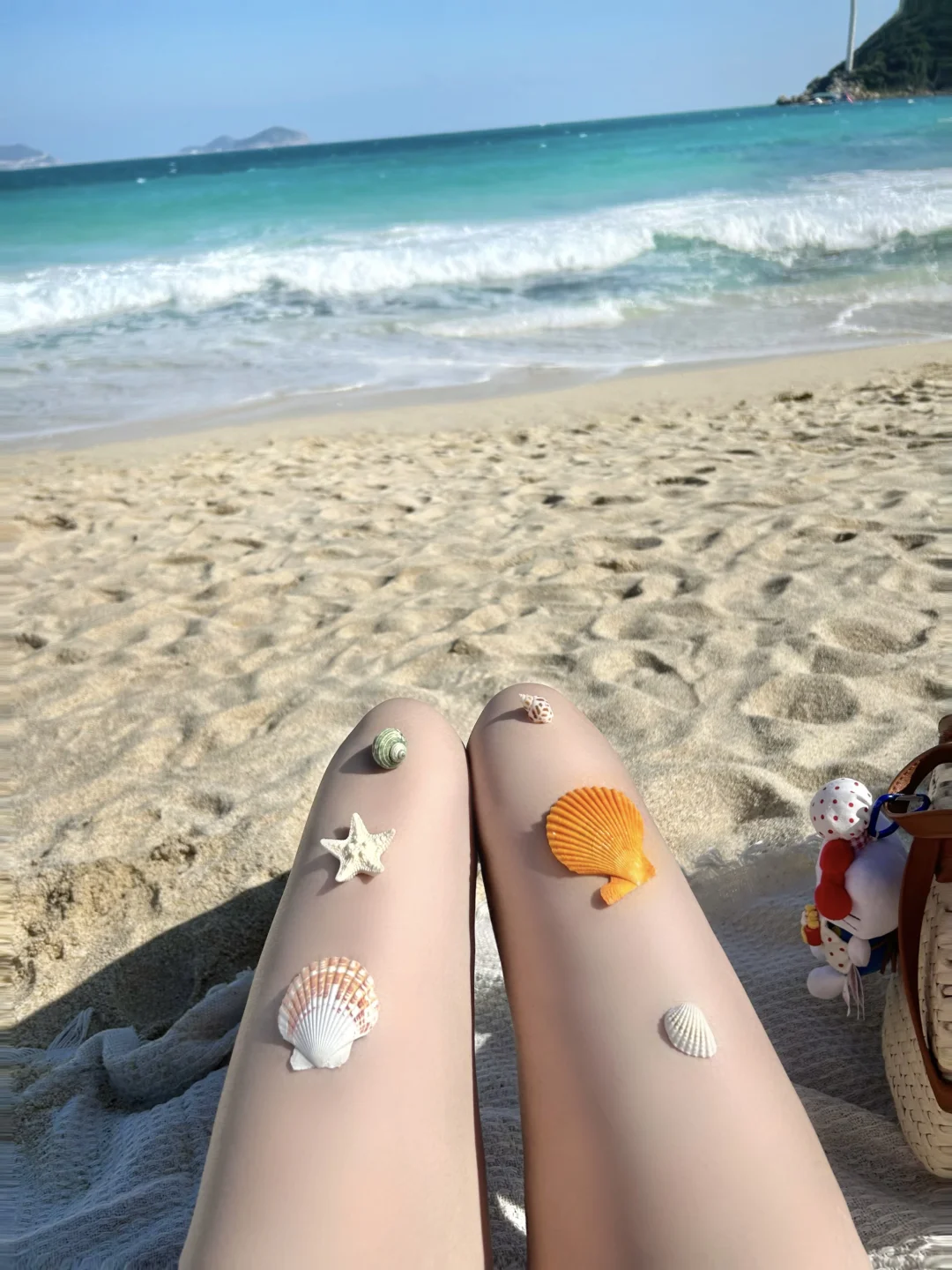 live｜三亚这片海美得不像在国内🌴☀️🌊