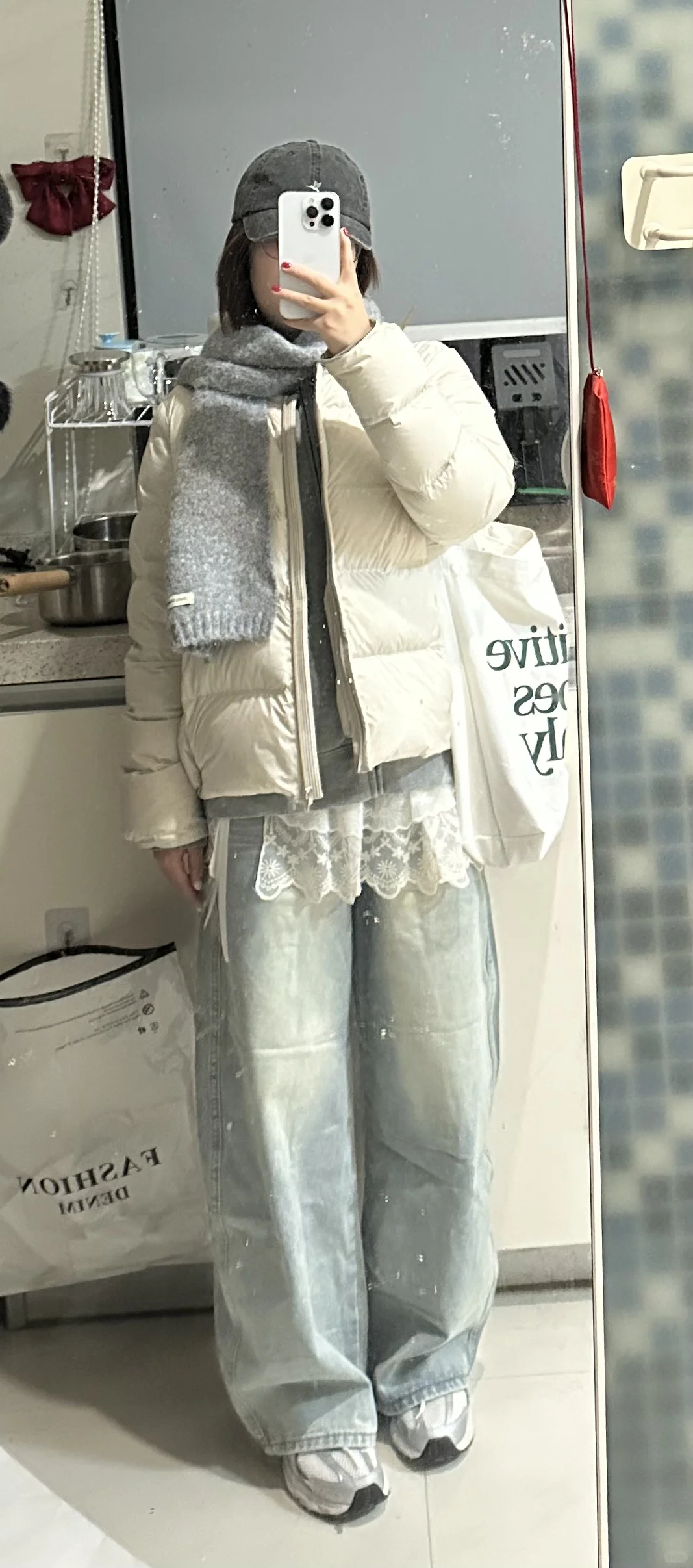 求改进 海边穿搭🥰