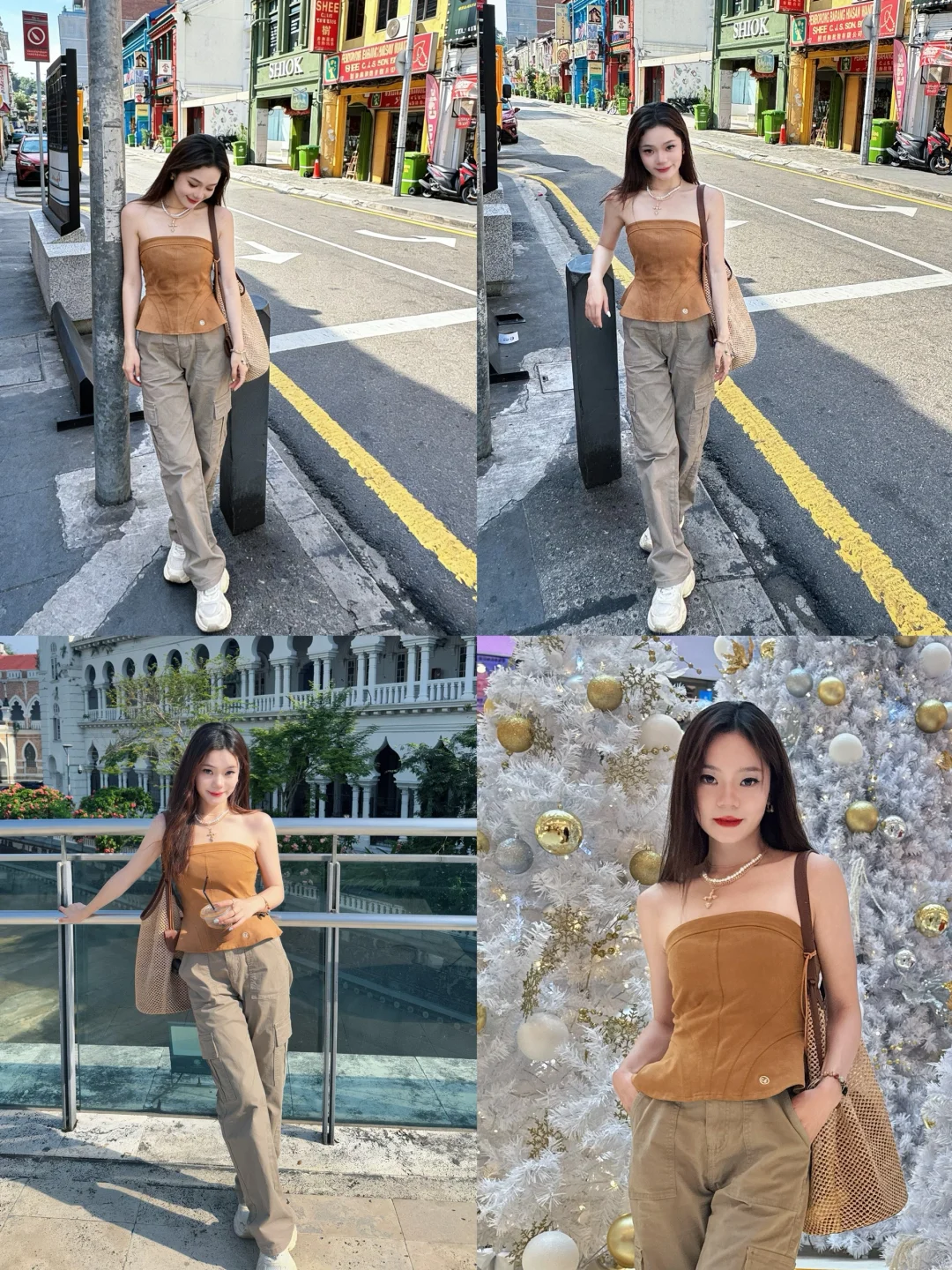 巴厘岛旅游穿搭｜把度假氛围感焊在身上