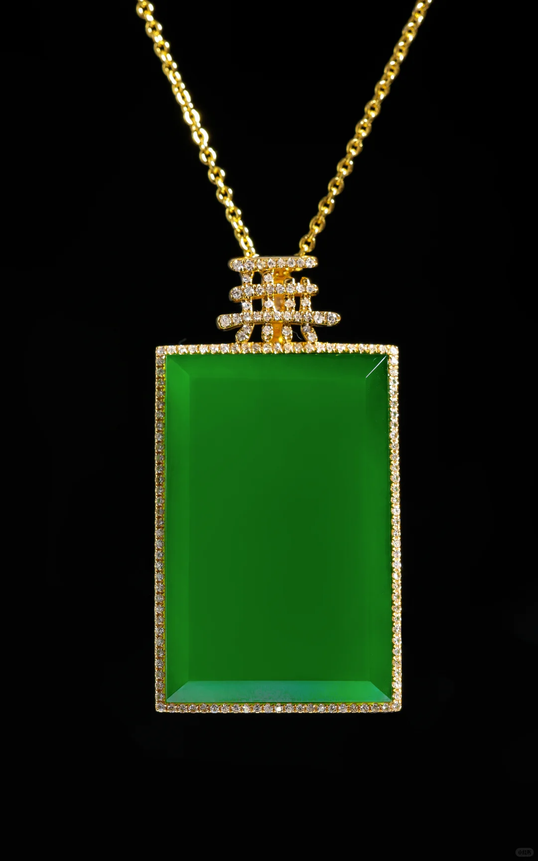 从“我执”到【无】东方哲思：苹果绿无事牌