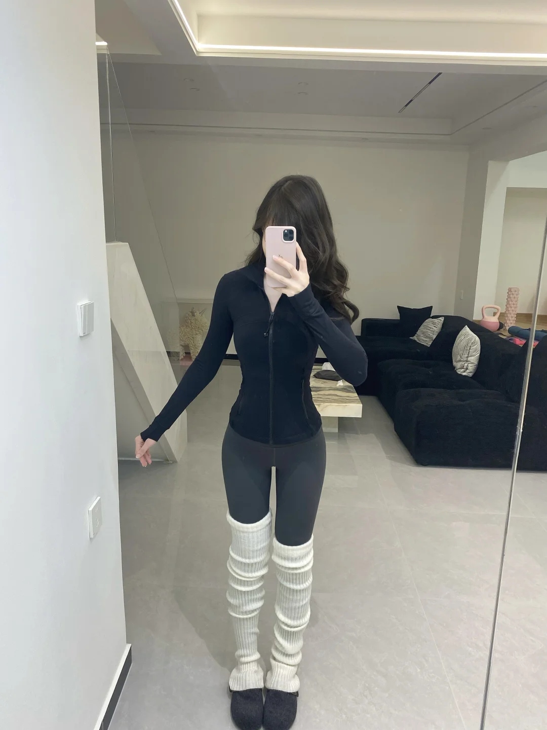 Omg今日展示健身成功