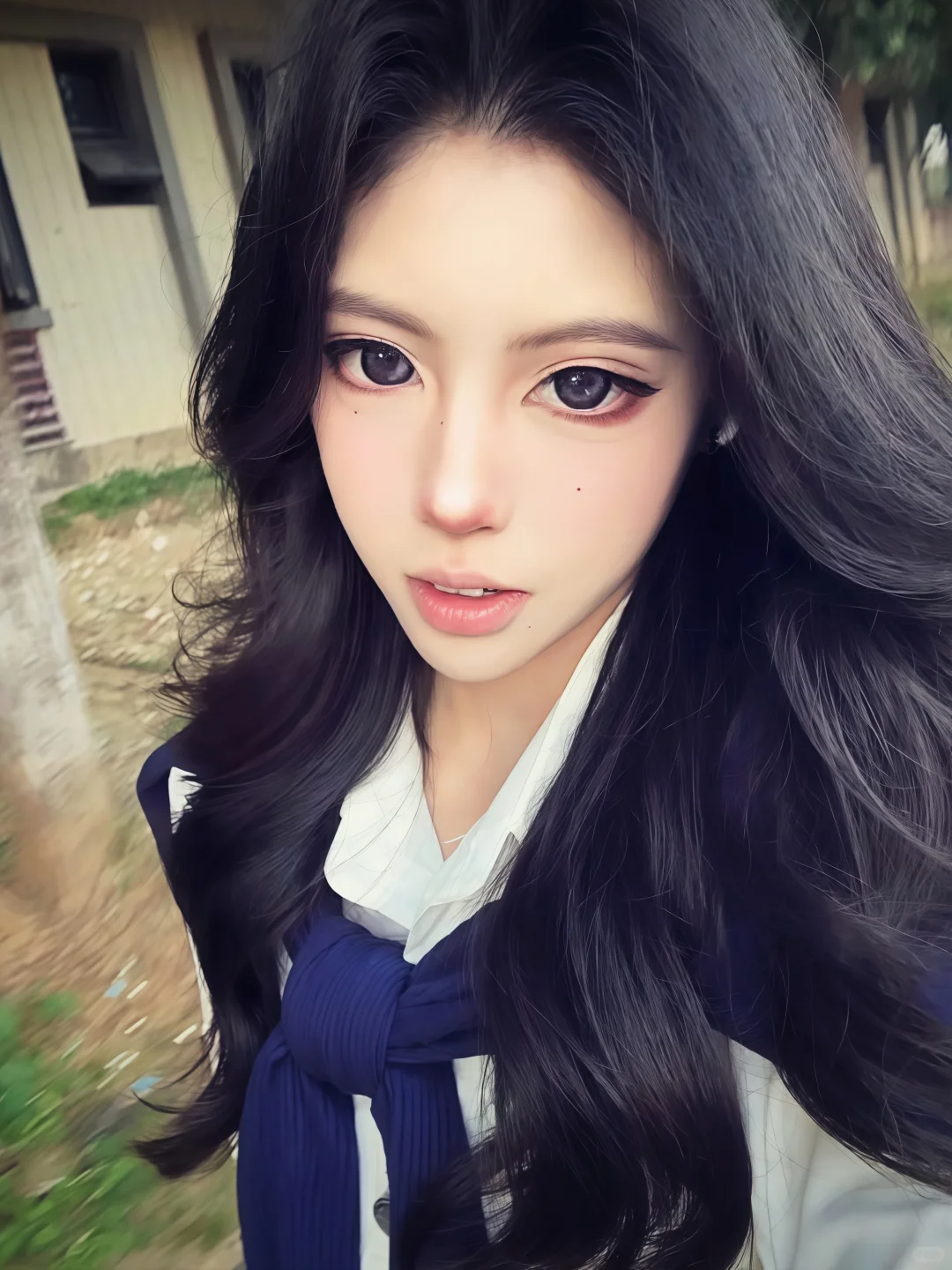 我相信缓慢 平和 细水长流的力量