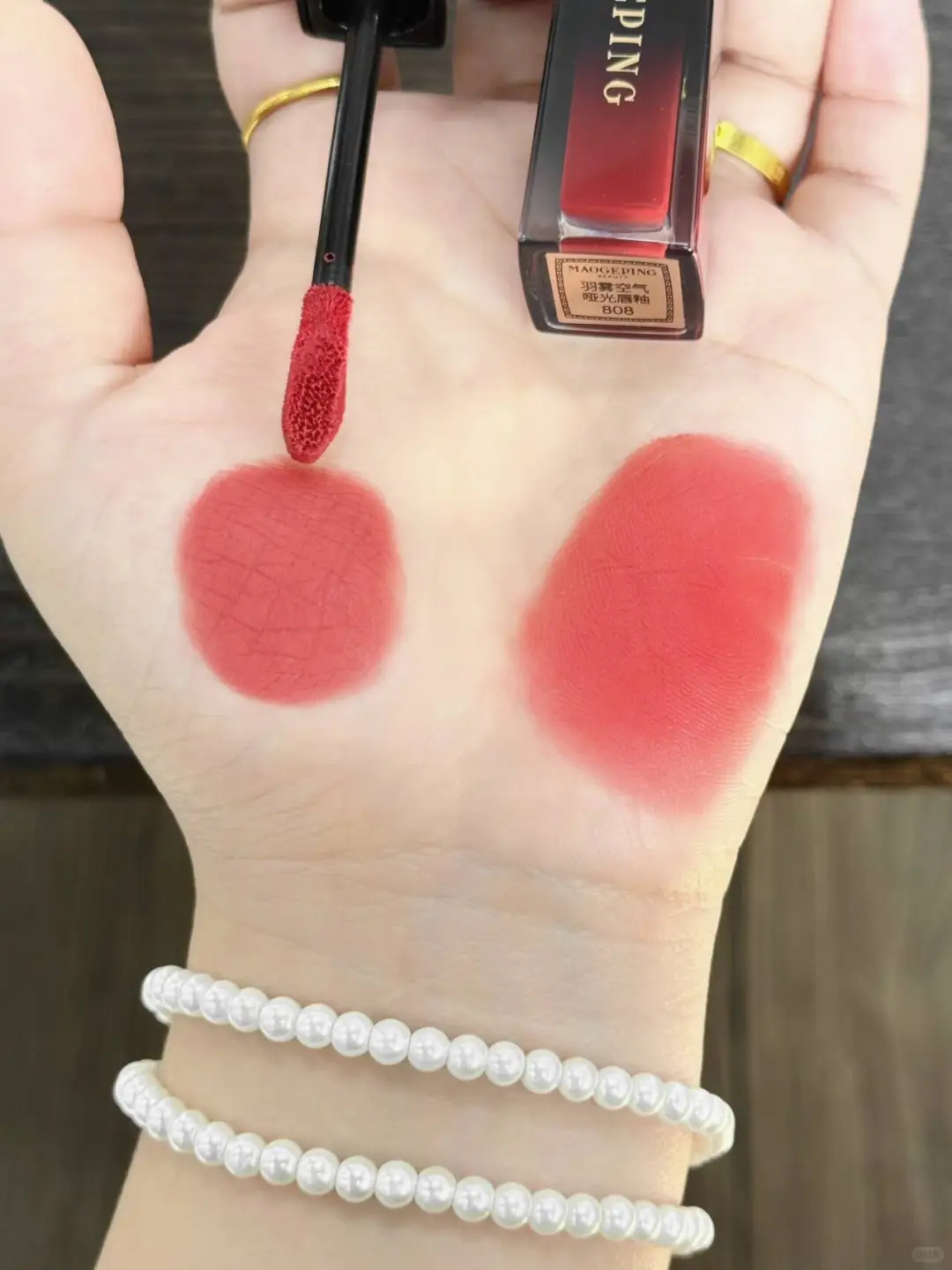 新色美成这样！难怪王楚然都在用✨