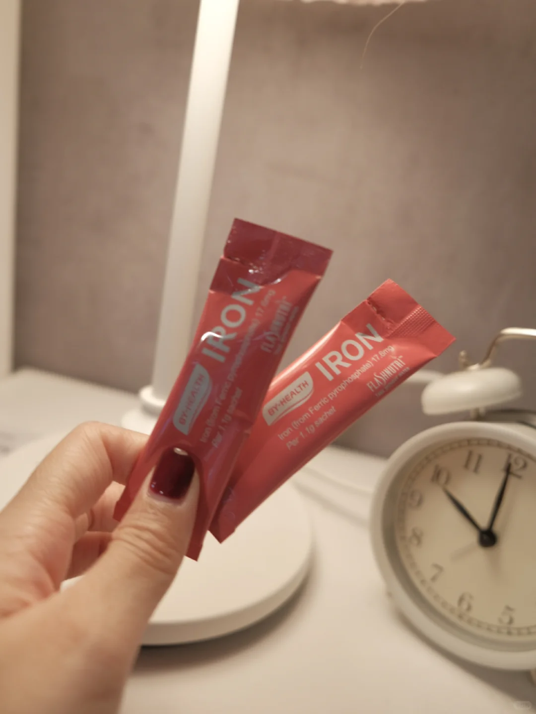 三十而立一定必备-补血小铁粉