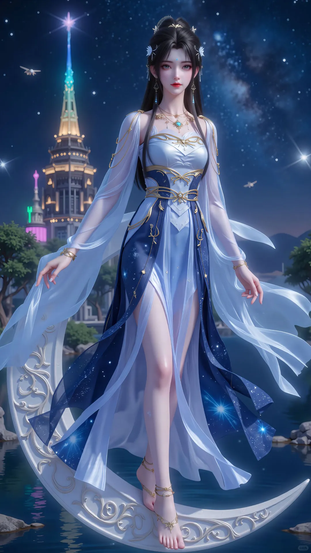 完美世界丨清漪唯美壁纸📄