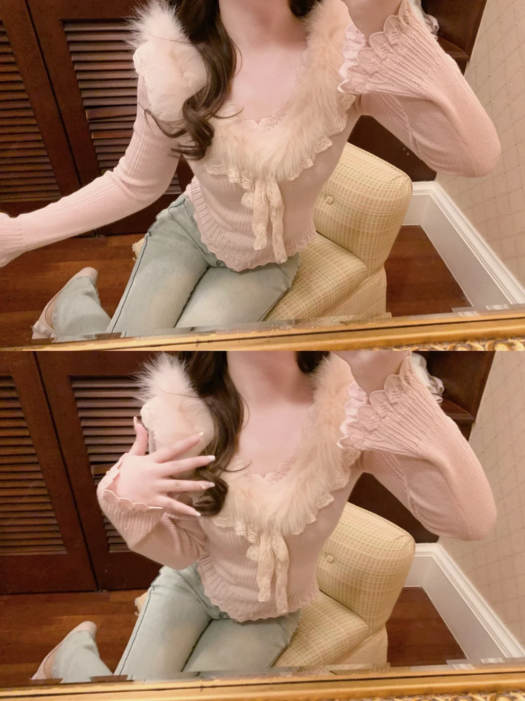 ❅ﾟ. * ∙ ♡ 𝙇𝙄𝙎𝘼𝙋𝙃 & 冬日記Lv.18 💭