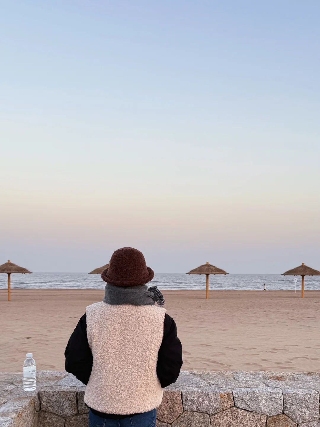 想去海边啦🌊🌊🌊