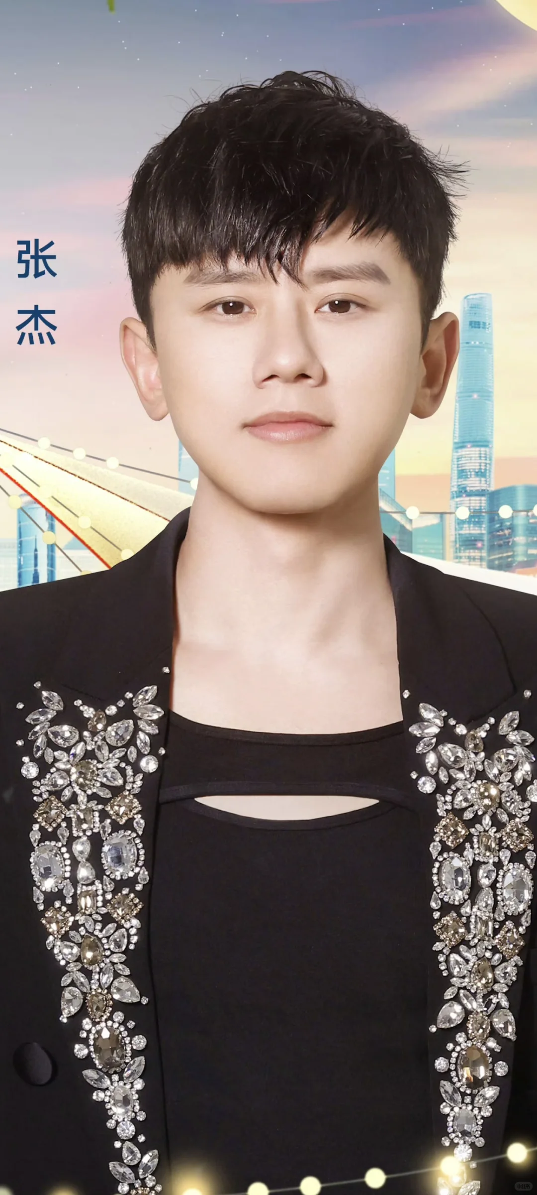 有的海报真的很涩