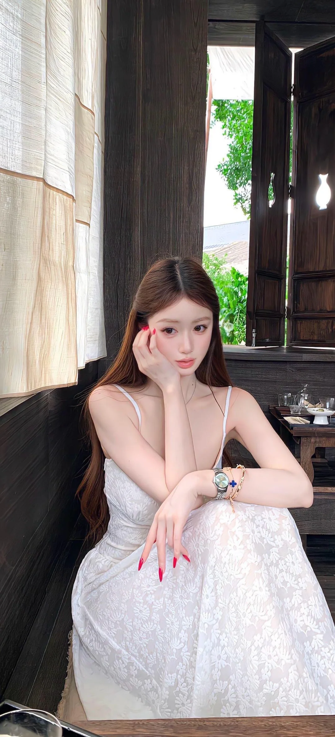 𝑺𝒉𝒂𝒓𝒆｜ins风高质量美女壁纸