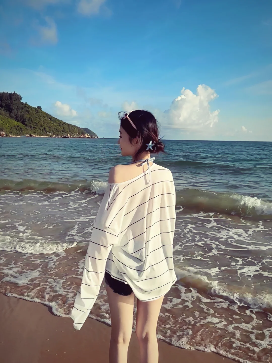 花小钱穿漂亮衣服之海边篇（有🔗版）