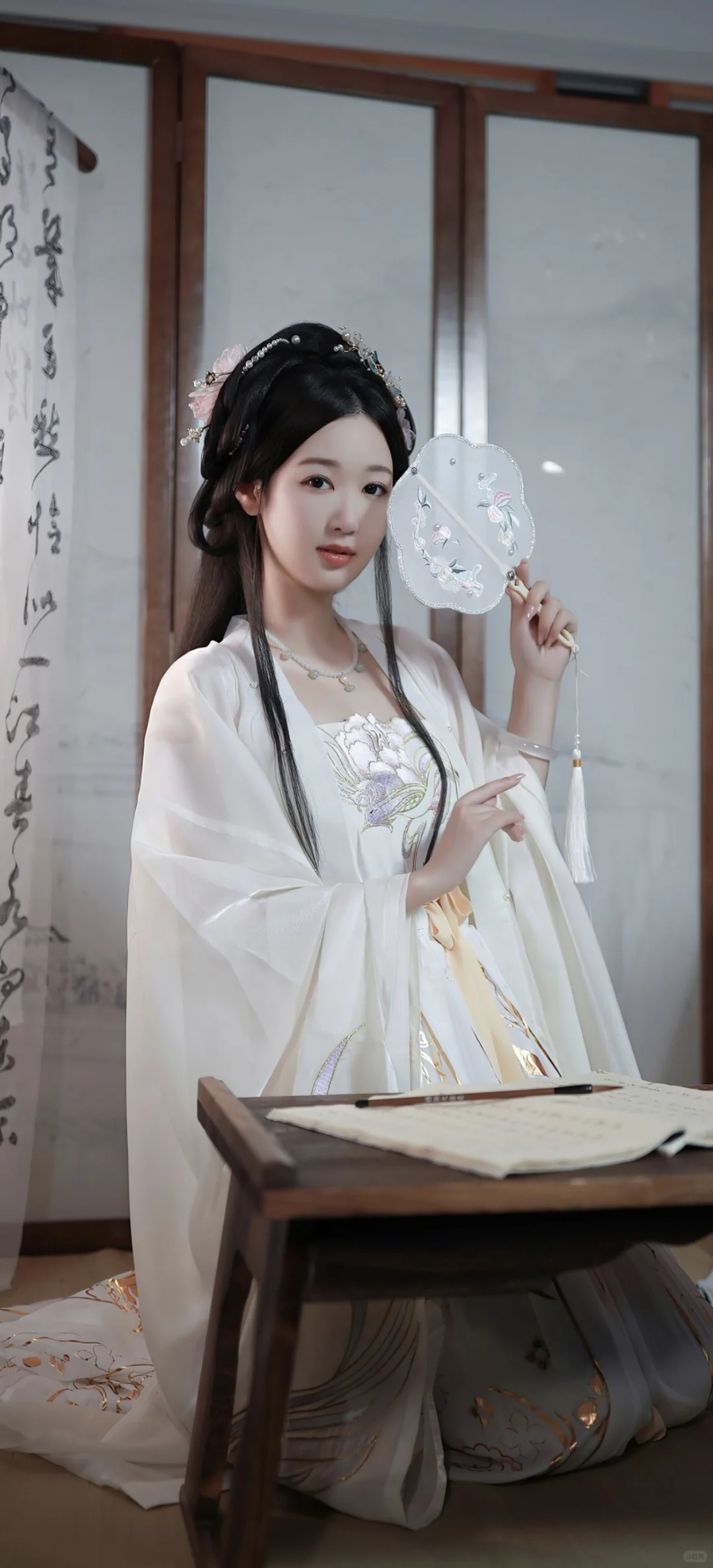 唐安琪第8898套，整套82张