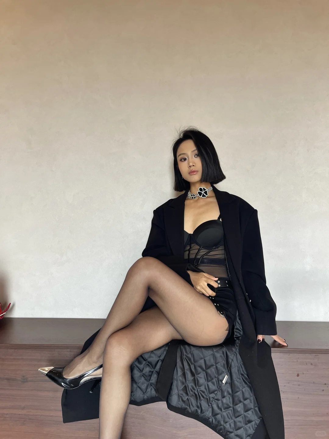 live｜秋冬氛围感内搭～