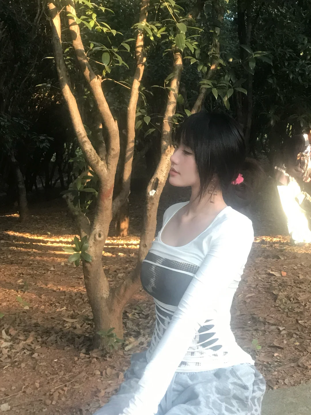 我就是想你为了我对别人坏