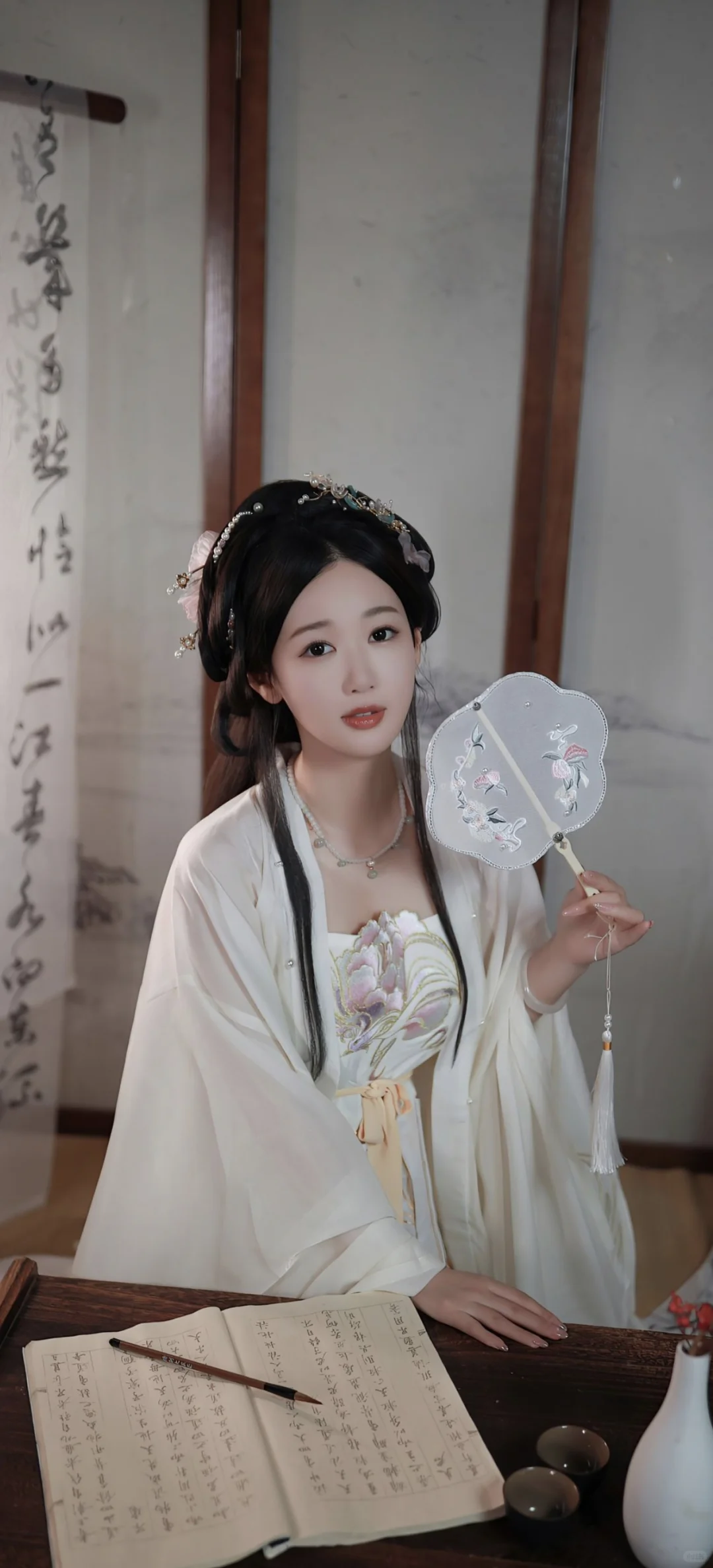 唐安琪第8898套，整套82张