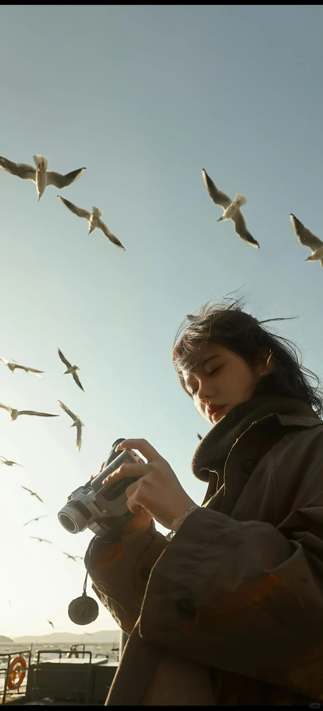 唯美女主壁纸收集